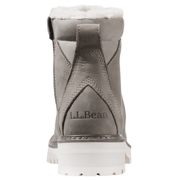 L.L. Bean Camden Hills Alpine Boots size 8.5 - Picture 4 of 10